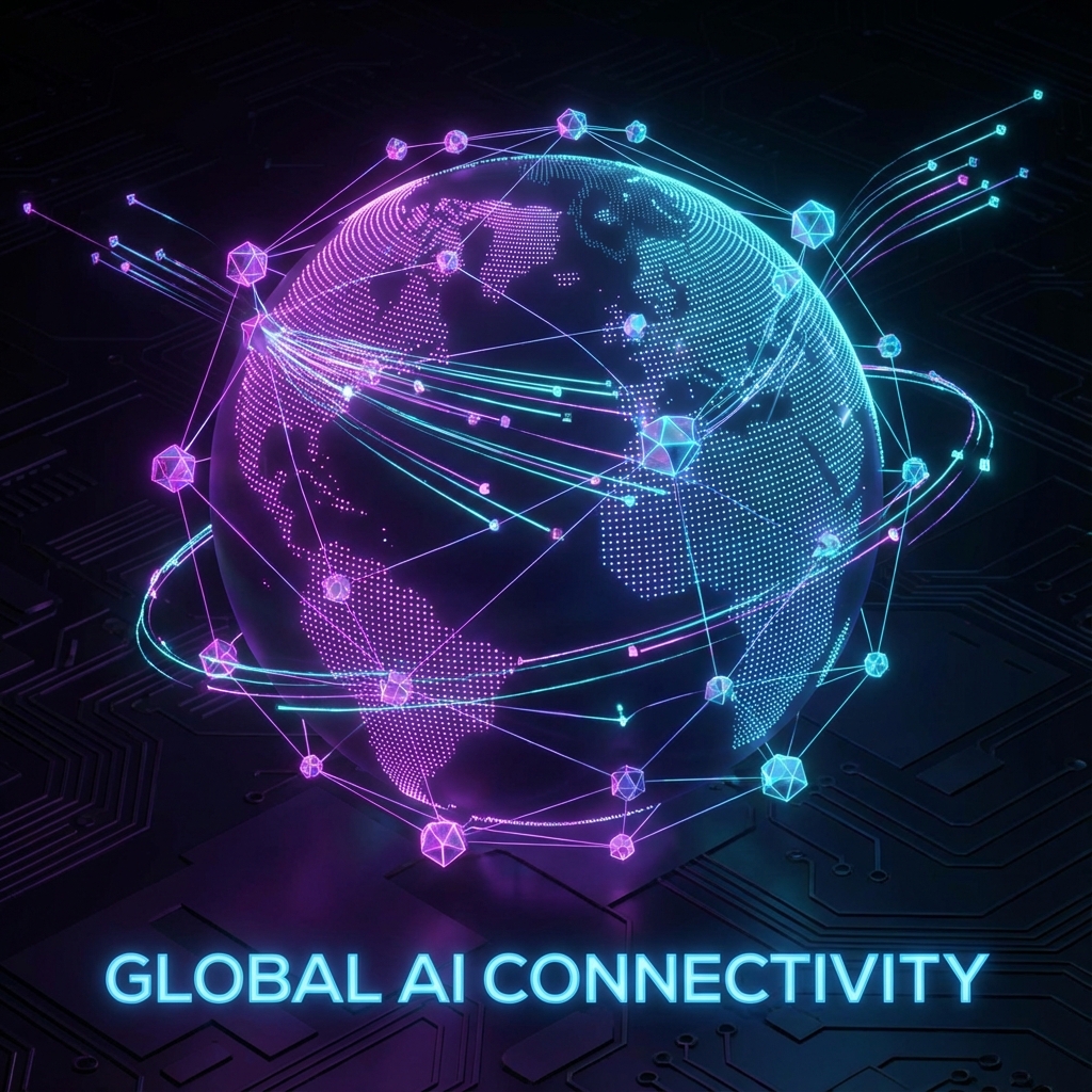 Global AI Connectivity Network